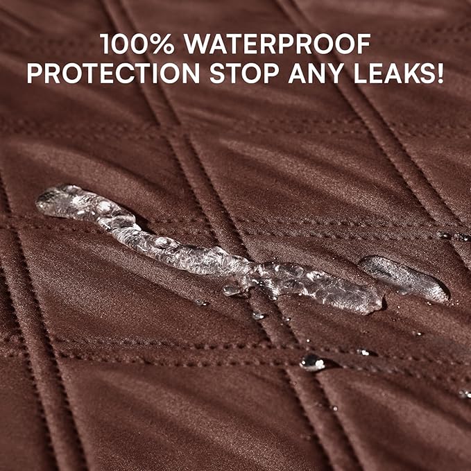 Luciphia 100% Waterproof Couch Cover Blanket - Image 2