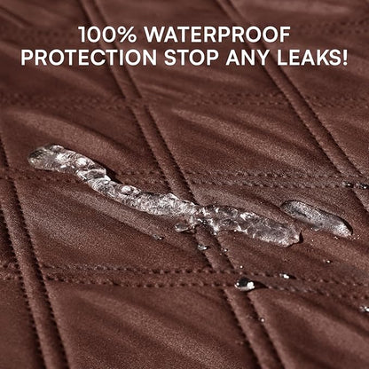 Luciphia 100% Waterproof Couch Cover Blanket - Image 2