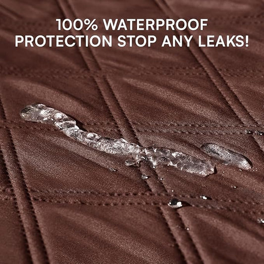 Luciphia 100% Waterproof Couch Cover Blanket - Image 2