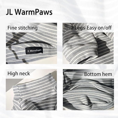 Fleece Sphynx Cat Clothes Soft Hairless Cat Clothes Pullover Cat Sweater - Image 5