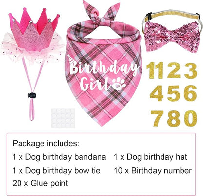 Dog Birthday Party Supplies - Image 3