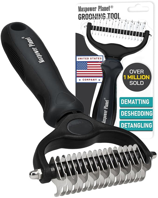 Maxpower Planet Hair Brush by MaxpowerPlanet