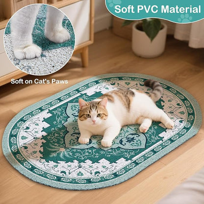 Bienbee Cat Litter Mat, Urine and Water Proof - Image 5