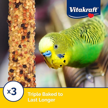 Vitakraft Crunch Sticks Parakeet Treat - Image 4