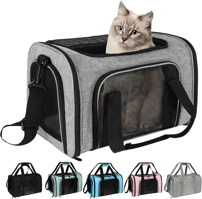 Top tasta Dog Cat Carrier Pet Carriers by home