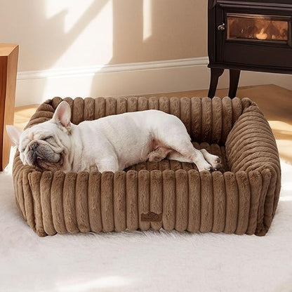 Bedsure ComfyFleece™ Washable Dog Bed by BEDSURE