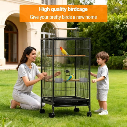GarveeHome Small Bird Cage - Image 6