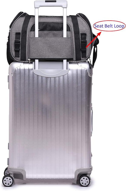EliteField Soft Sided Pet Carrier - Image 5