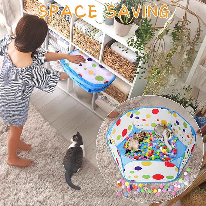 Palksky Interactive Cat Toys - Image 7