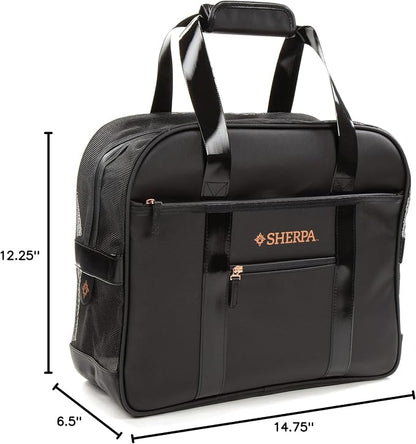 Sherpa Tote Around Town Travel Pet Carrier - Image 6