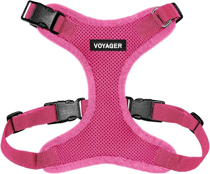 Voyager Step-in Pet Harness by BestPetSuppliesLLC