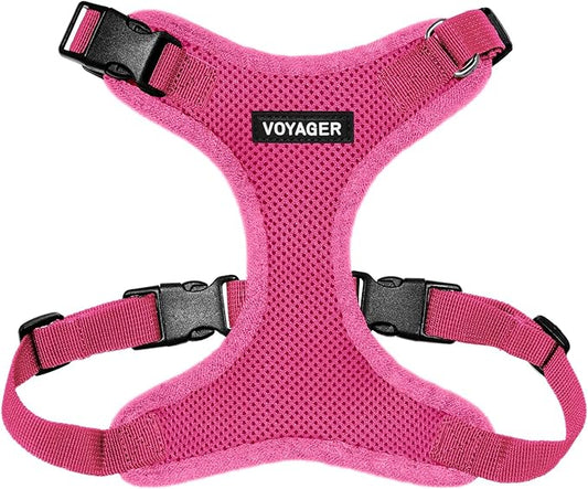 Voyager Step-in Pet Harness by BestPetSuppliesLLC
