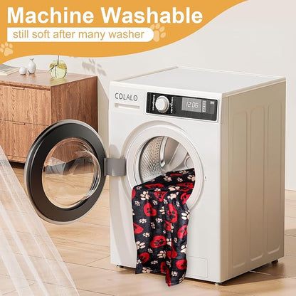 Premium Soft Dog Blanket Washable - Image 6