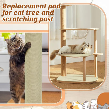 78.7''x14.6'' Trimmable Cat Scratch Furniture Protector - Image 7