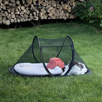 Cat Tent Outdoor, Pet Enclosure Tent Suitable - Image 8