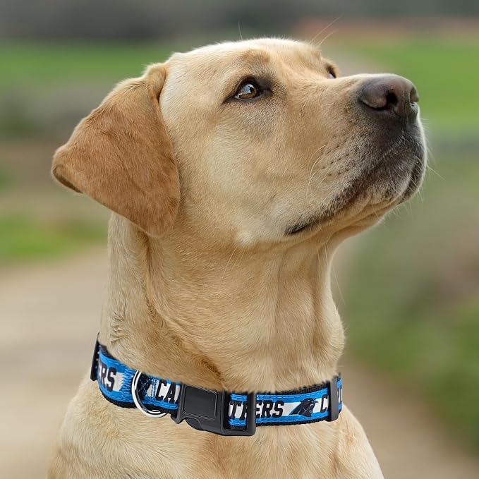 New & Improved Pets First NFL Licensed PET Collar- Heavy-Duty, and Durable New - Image 6