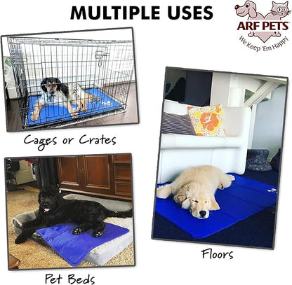 Arf Pets Dog Cooling Mat 35” x 55” Pad - Image 3