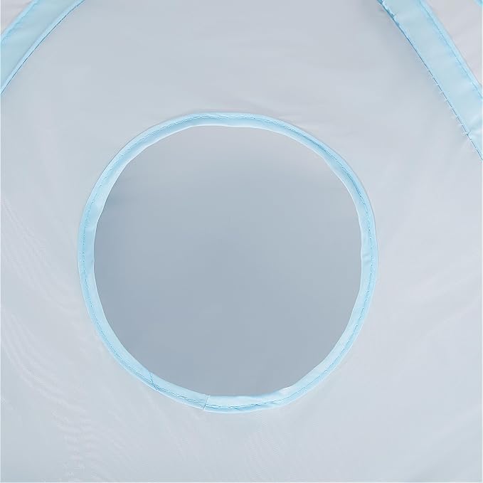 Tempcore Pet Cat Tunnel Collapsible Toy, 3-Way Kitty Tunnel - Image 5