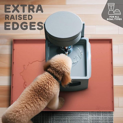 32x24x1” XL Dog Food Mat - Image 4