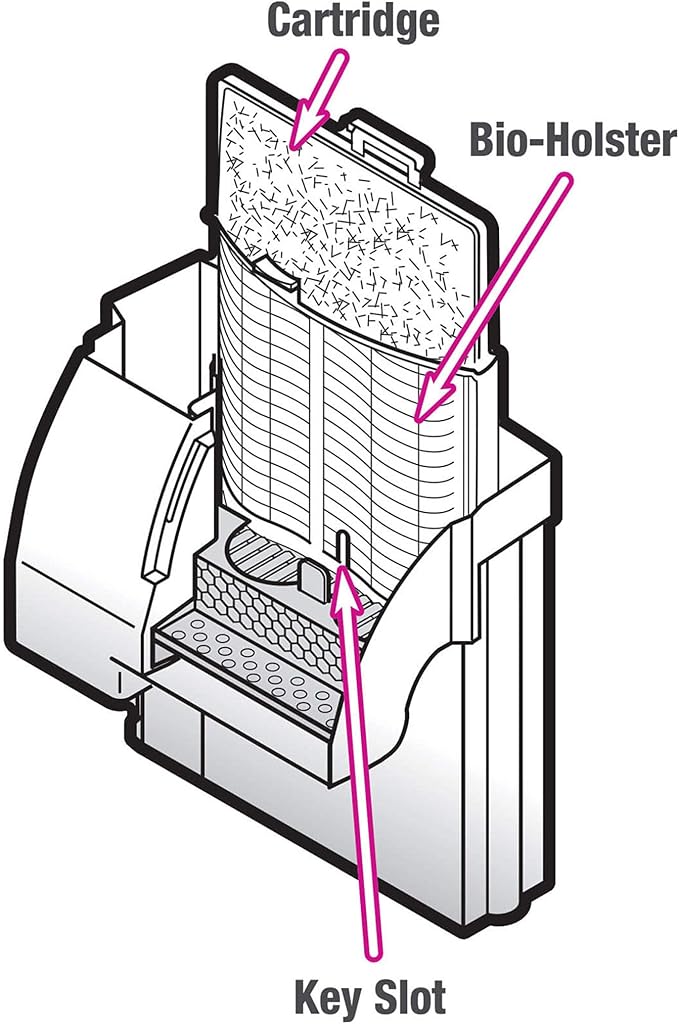 Aqueon Aquarium Fish Tank Replacement Filter Cartridges Large - Image 3