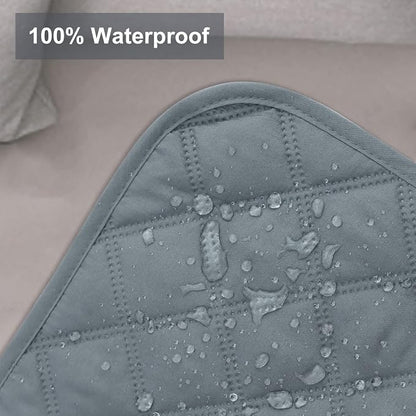 Comsmart Waterproof Couch Cover Dog Cat Blanket, Anti-Slip Liquid Urinary Proof - Image 2