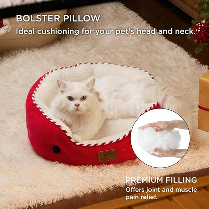 Bedsure Dog Beds for Small Dogs - Image 3