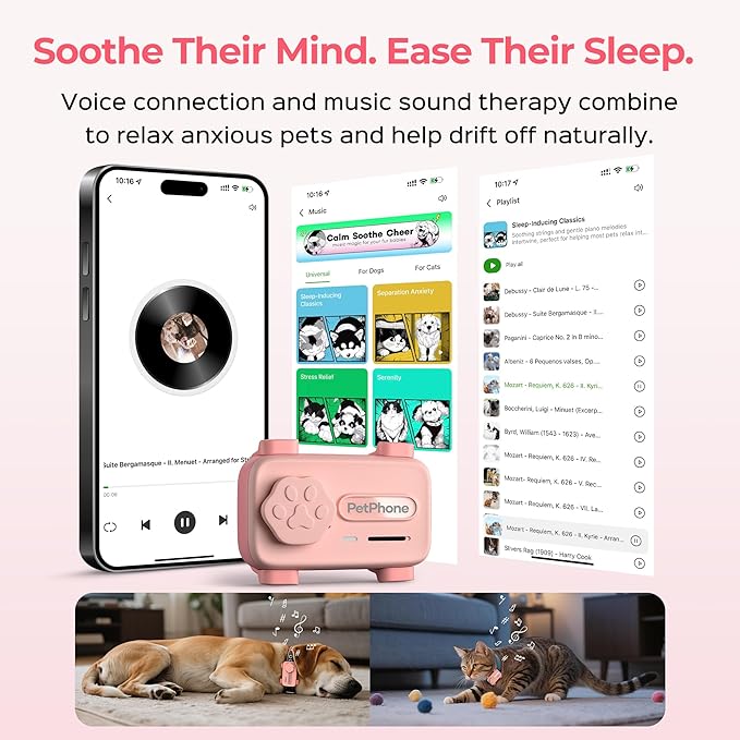Pet Phone – Smart GPS Pet Tracker - Image 5