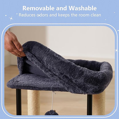 Hey-brother Cat Tree, Cat Scratching Posts - Image 5