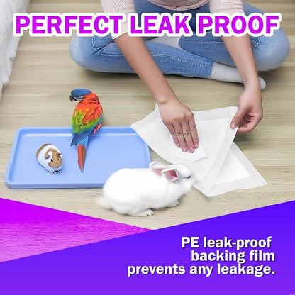 HA SHI Absorbent Bird Cage Liner - Image 6