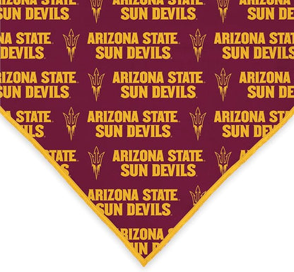 Arizona State Sun Devils Officially Licensed Bandana - Image 3