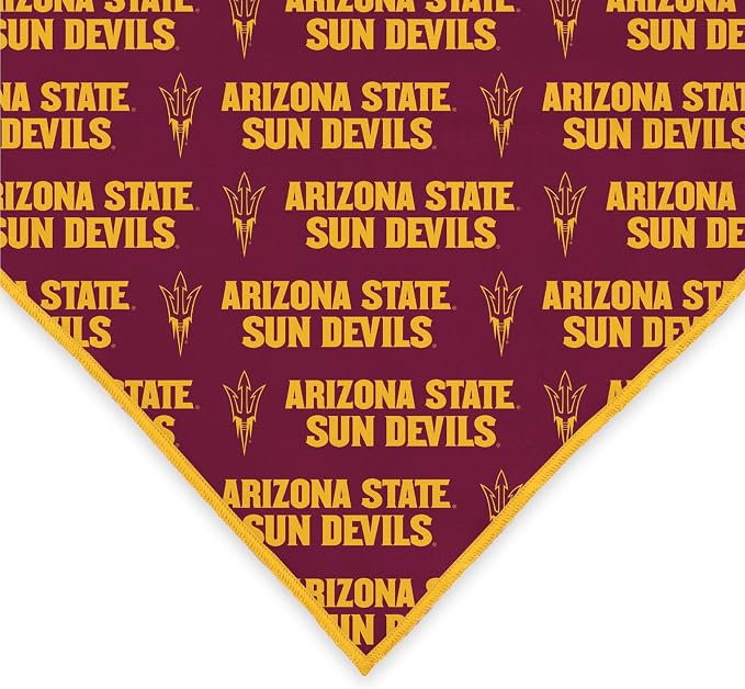 Arizona State Sun Devils Officially Licensed Bandana - Image 3