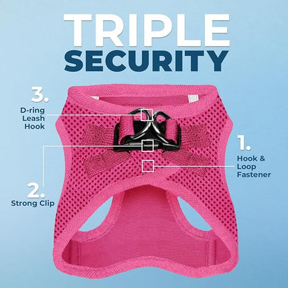Best Pet Supplies Voyager Step-in Air Harness - Image 2