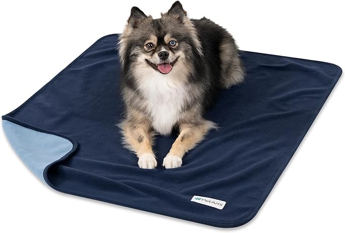 PetAmi Waterproof Dog Blanket for Small Medium Pets Dogs Cats, Pet Couch Cover - Image 6