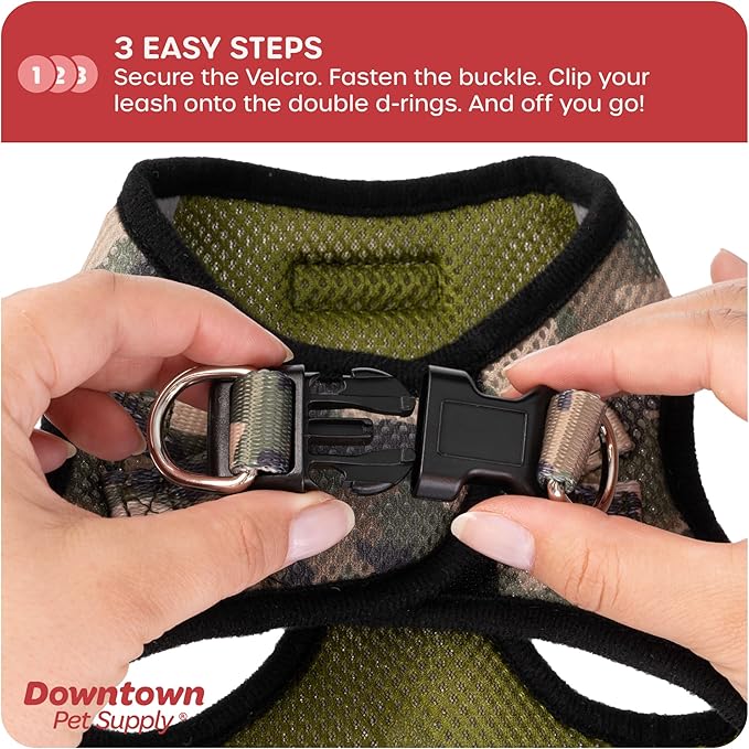 Downtown Pet Supply Step in Dog Harness - Image 5