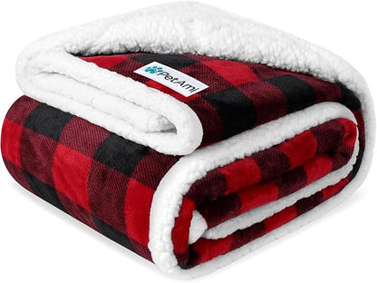 PetAmi Waterproof Dog Blanket for Medium Large Dog Puppy Cat Throw for Couch by PetAmi