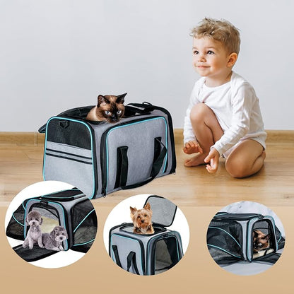 Cat Dog Carrier - Image 6