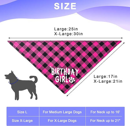 Dog Birthday Party Supplies Decorations - Image 3