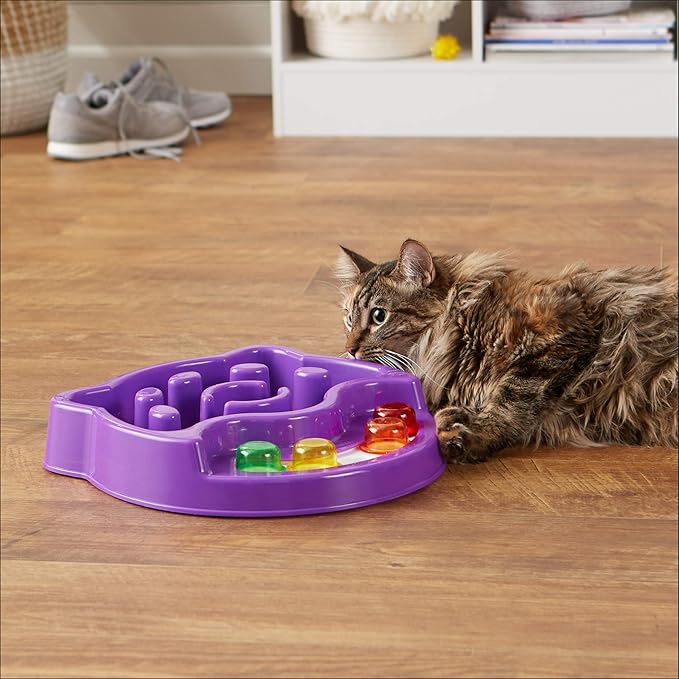 Amazon Basics Pet Activity Center and Feeder - Image 5