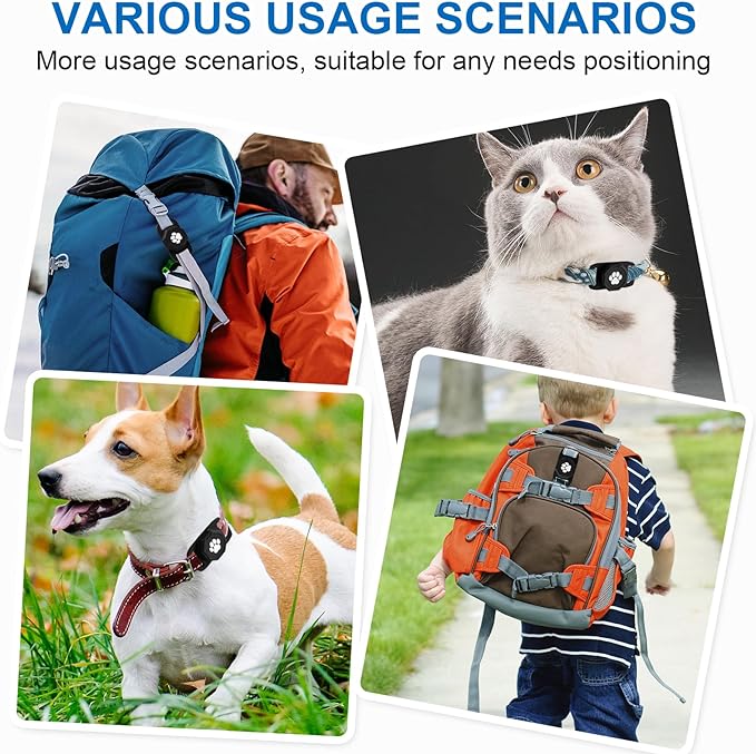 Smart Pet Tracker for Collar - Image 6