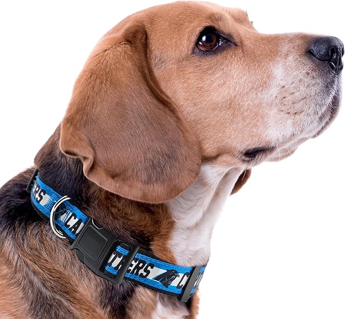 New & Improved Pets First NFL Licensed PET Collar- Heavy-Duty, and Durable New - Image 4