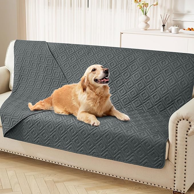 hyha Waterproof Dog Blanket, Soft Dog Bed Cover Pet Blankets, Waterproof Sofa by hyha