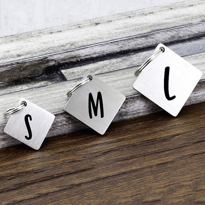 Ultra Joys Dog ID Tag, Custom Dog Tag Personalized Cat Tag, Pet ID Tag - Image 5