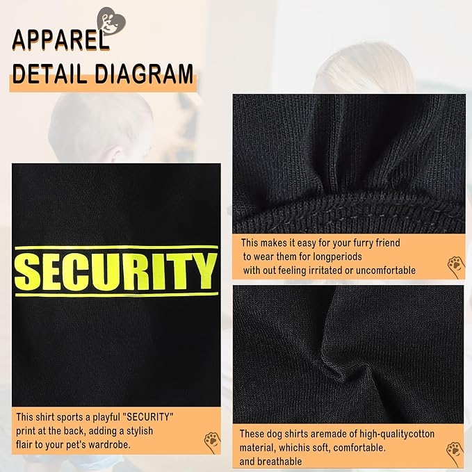 Discover Cozy Cotton Canine Wear: Soft, Lightweight, and Breathable Dog Shirt - Image 3
