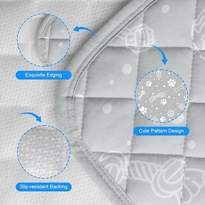 MH MYLUNE HOME Self Cooling Mat - Image 6