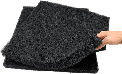 Aquarium Filter Bio Sponge Pad, Foam Sponges Filter Media, Cut fit it Filter by Unknown