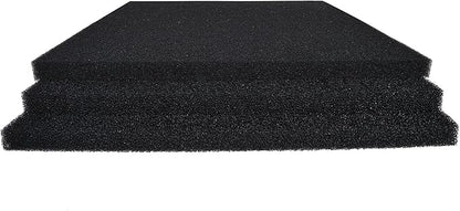 ALEGI Aquarium Sponge Filter Pad, Bio Filter Media Foam Sponges, Cut-to-Size - Image 4
