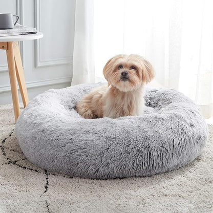 WESTERN HOME WH Calming Dog & Cat Bed by WESTERNHOME