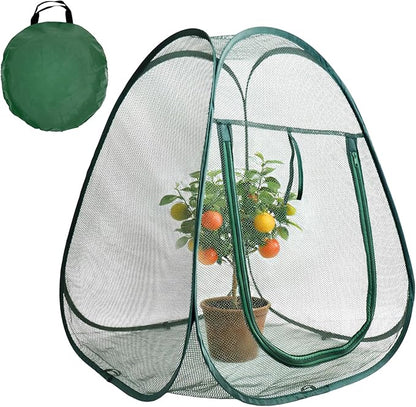 1PC Mesh Plant Protector Tent from Animals by Huiraas