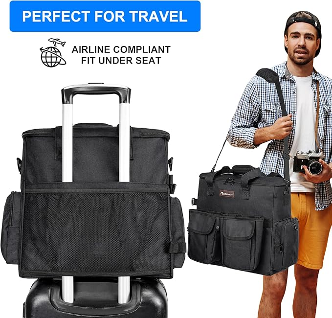 Dog Travel Bag, Airline Approved Pet Travel Bag - Image 5