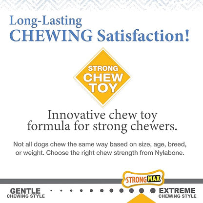Nylabone Gourmet Style Femur, & Stick Strong Chew Toy - Image 9